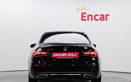 Mercedes-Benz A-Класс, 2021 год, 2 365 000 рублей, 4 фотография