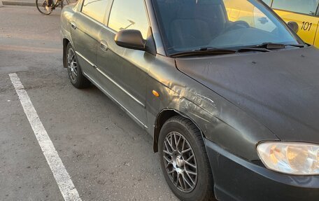 KIA Spectra II (LD), 2006 год, 120 000 рублей, 2 фотография