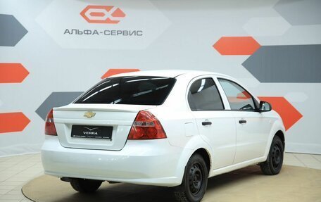 Chevrolet Aveo III, 2008 год, 340 000 рублей, 5 фотография