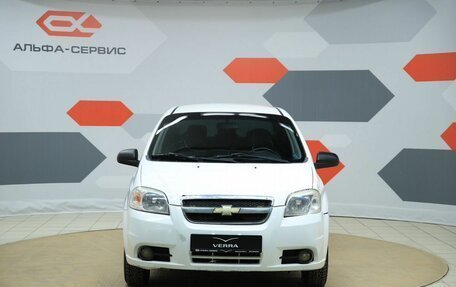 Chevrolet Aveo III, 2008 год, 340 000 рублей, 2 фотография