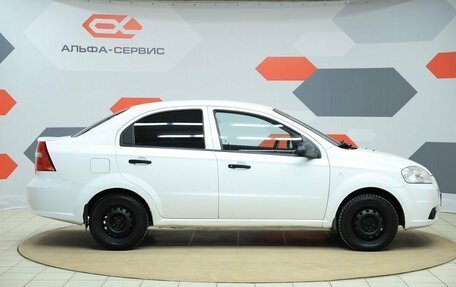 Chevrolet Aveo III, 2008 год, 340 000 рублей, 4 фотография