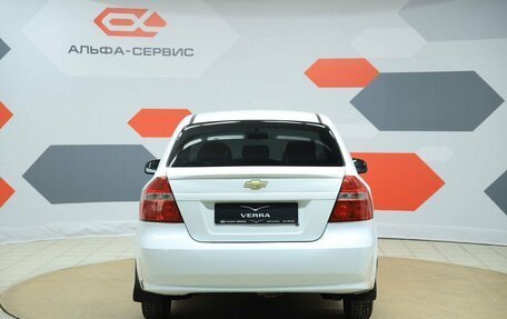 Chevrolet Aveo III, 2008 год, 340 000 рублей, 6 фотография