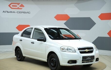 Chevrolet Aveo III, 2008 год, 340 000 рублей, 3 фотография