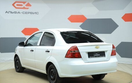 Chevrolet Aveo III, 2008 год, 340 000 рублей, 7 фотография