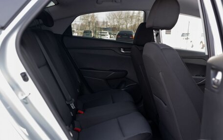 Hyundai Solaris II рестайлинг, 2021 год, 1 410 000 рублей, 21 фотография