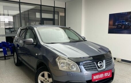 Nissan Qashqai, 2008 год, 850 000 рублей, 3 фотография