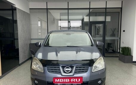 Nissan Qashqai, 2008 год, 850 000 рублей, 2 фотография