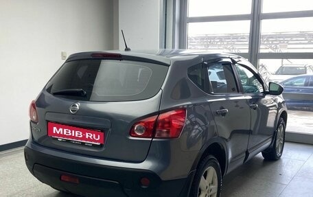 Nissan Qashqai, 2008 год, 850 000 рублей, 4 фотография