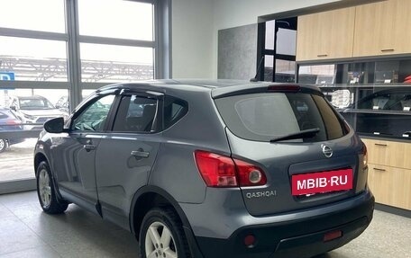 Nissan Qashqai, 2008 год, 850 000 рублей, 6 фотография