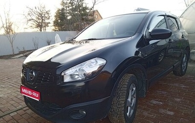 Nissan Qashqai, 2010 год, 970 000 рублей, 1 фотография