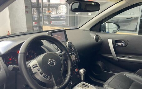 Nissan Qashqai, 2008 год, 850 000 рублей, 8 фотография