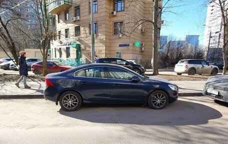 Volvo S60 III, 2011 год, 1 400 000 рублей, 1 фотография