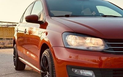 Volkswagen Polo VI (EU Market), 2016 год, 1 400 000 рублей, 1 фотография