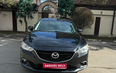 Mazda 6, 2017 год, 21 500 000 рублей, 1 фотография