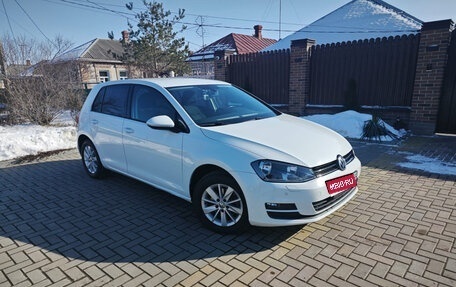 Volkswagen Golf VII, 2014 год, 1 450 000 рублей, 1 фотография