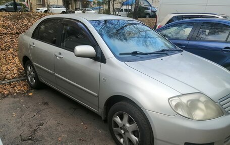 Toyota Corolla, 2006 год, 610 000 рублей, 1 фотография