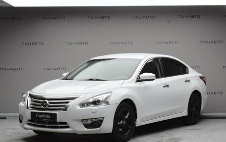 Nissan Teana, 2014 год, 1 045 000 рублей, 1 фотография