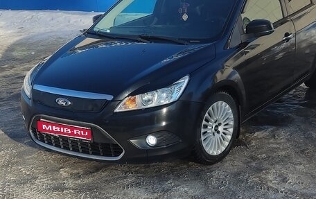 Ford Focus II рестайлинг, 2010 год, 700 000 рублей, 1 фотография