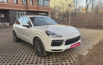 Porsche Cayenne III, 2021 год, 9 500 000 рублей, 1 фотография