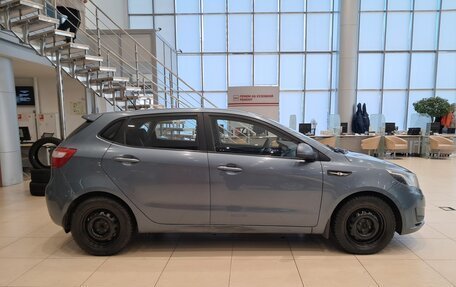 KIA Rio III рестайлинг, 2013 год, 750 000 рублей, 4 фотография