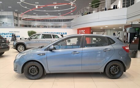 KIA Rio III рестайлинг, 2013 год, 750 000 рублей, 8 фотография