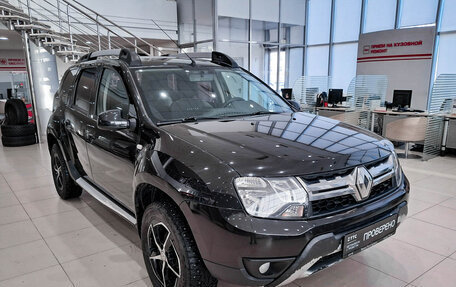 Renault Duster I рестайлинг, 2015 год, 1 250 000 рублей, 3 фотография