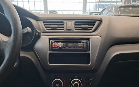 KIA Rio III рестайлинг, 2013 год, 750 000 рублей, 15 фотография