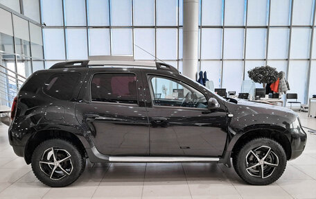 Renault Duster I рестайлинг, 2015 год, 1 250 000 рублей, 4 фотография