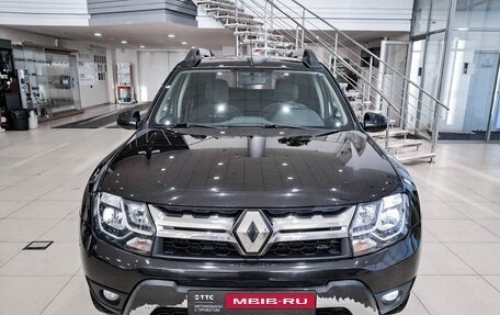 Renault Duster I рестайлинг, 2015 год, 1 250 000 рублей, 2 фотография