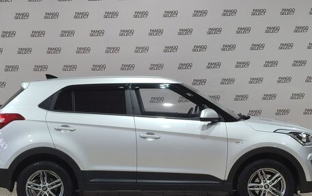 Hyundai Creta I рестайлинг, 2017 год, 1 750 000 рублей, 4 фотография