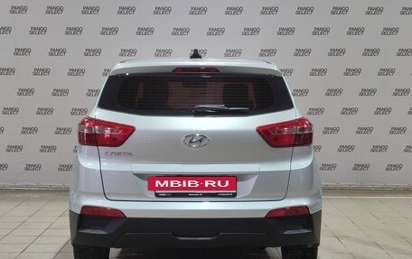 Hyundai Creta I рестайлинг, 2017 год, 1 750 000 рублей, 6 фотография