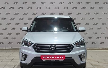 Hyundai Creta I рестайлинг, 2017 год, 1 750 000 рублей, 2 фотография