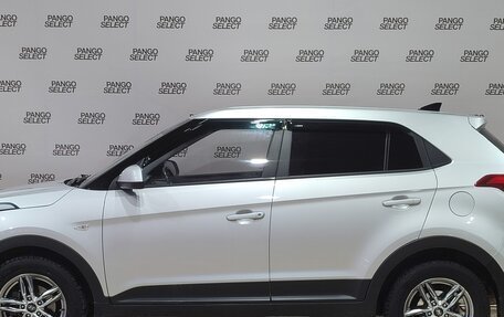 Hyundai Creta I рестайлинг, 2017 год, 1 750 000 рублей, 8 фотография