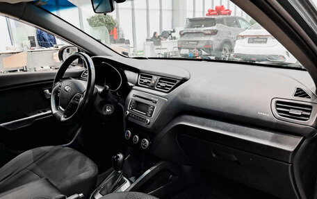 KIA Rio III рестайлинг, 2015 год, 1 050 000 рублей, 11 фотография
