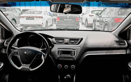 KIA Rio III рестайлинг, 2015 год, 1 050 000 рублей, 14 фотография
