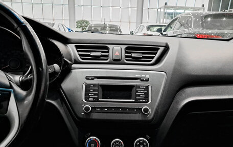 KIA Rio III рестайлинг, 2015 год, 1 050 000 рублей, 15 фотография