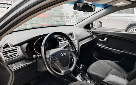 KIA Rio III рестайлинг, 2015 год, 1 050 000 рублей, 16 фотография