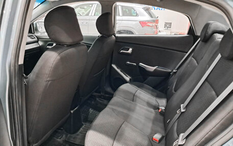 KIA Rio III рестайлинг, 2015 год, 1 050 000 рублей, 12 фотография