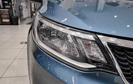 KIA Rio III рестайлинг, 2015 год, 1 050 000 рублей, 17 фотография