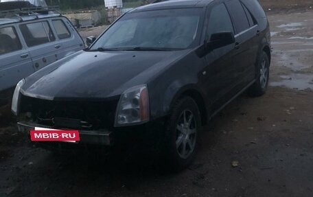 Cadillac SRX II рестайлинг, 2005 год, 560 000 рублей, 2 фотография