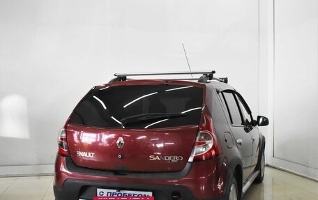 Renault Sandero I, 2013 год, 590 000 рублей, 4 фотография