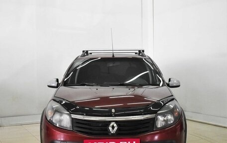 Renault Sandero I, 2013 год, 590 000 рублей, 2 фотография