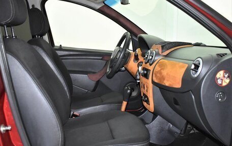 Renault Sandero I, 2013 год, 590 000 рублей, 13 фотография