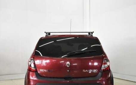 Renault Sandero I, 2013 год, 590 000 рублей, 3 фотография