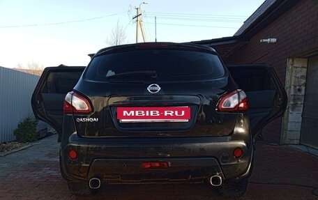 Nissan Qashqai, 2010 год, 970 000 рублей, 9 фотография