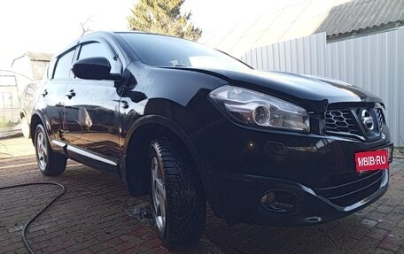 Nissan Qashqai, 2010 год, 970 000 рублей, 2 фотография