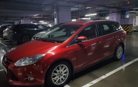 Ford Focus III, 2012 год, 750 000 рублей, 5 фотография