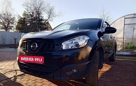 Nissan Qashqai, 2010 год, 970 000 рублей, 5 фотография