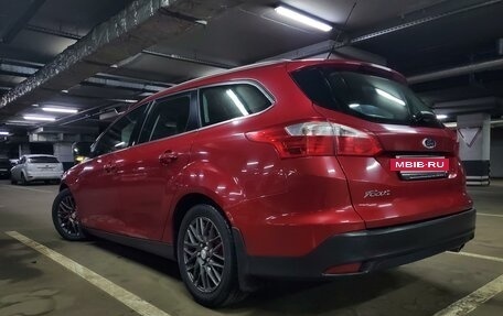 Ford Focus III, 2012 год, 750 000 рублей, 3 фотография