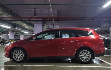 Ford Focus III, 2012 год, 750 000 рублей, 6 фотография